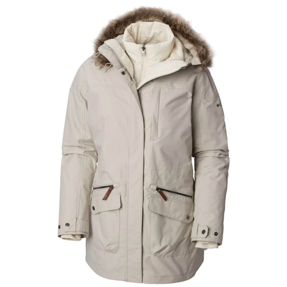Columbia Carson Pass 3-1 Jacket